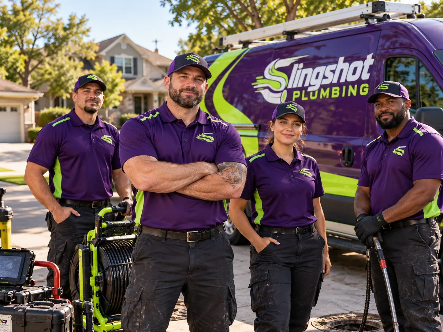 Drain Cleaning in Day, FL near me